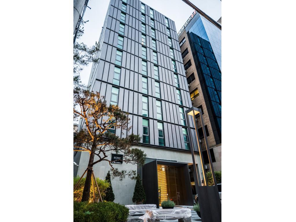 Boree Hotel Gangnam Soul Exteriér fotografie