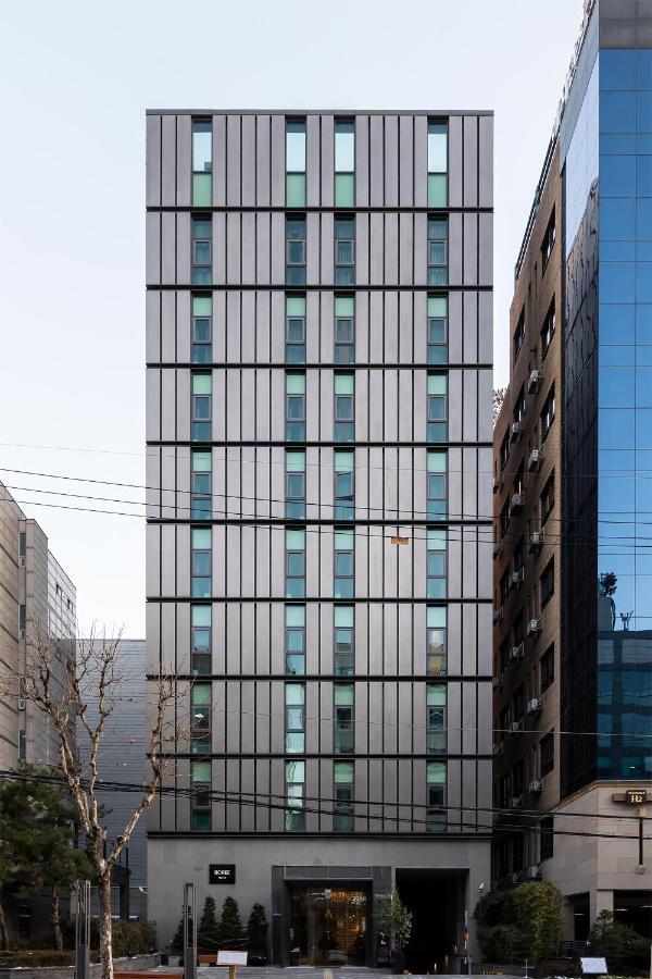 Boree Hotel Gangnam Soul Exteriér fotografie