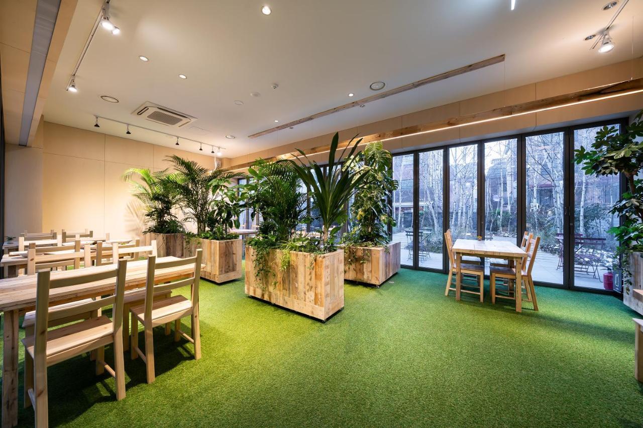 Boree Hotel Gangnam Soul Exteriér fotografie