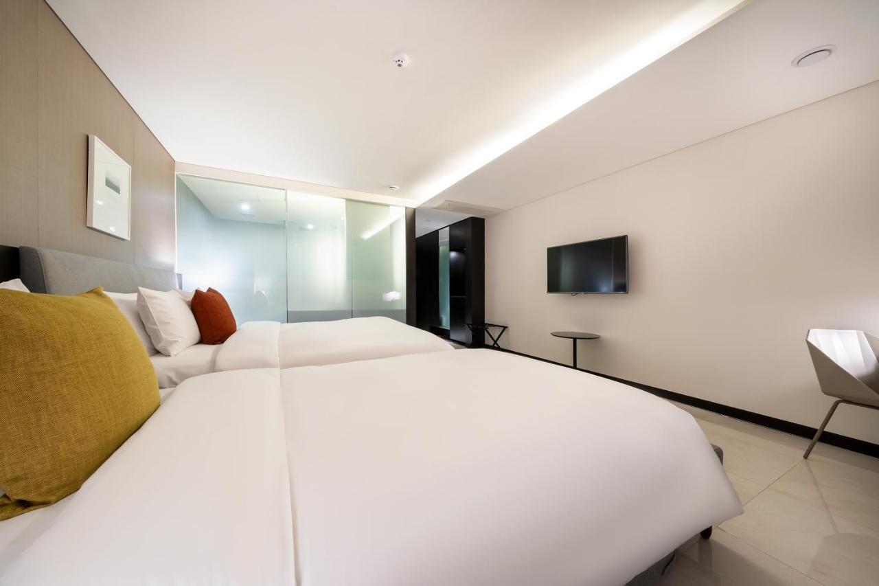 Boree Hotel Gangnam Soul Exteriér fotografie