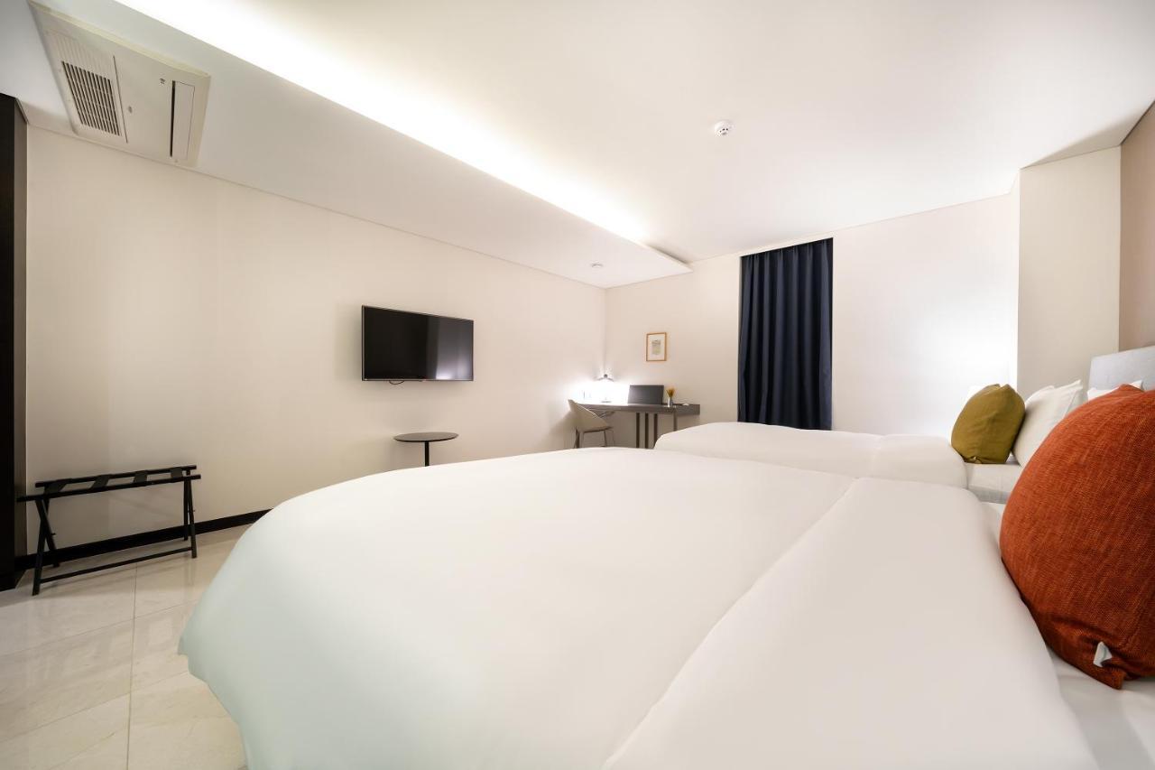 Boree Hotel Gangnam Soul Exteriér fotografie