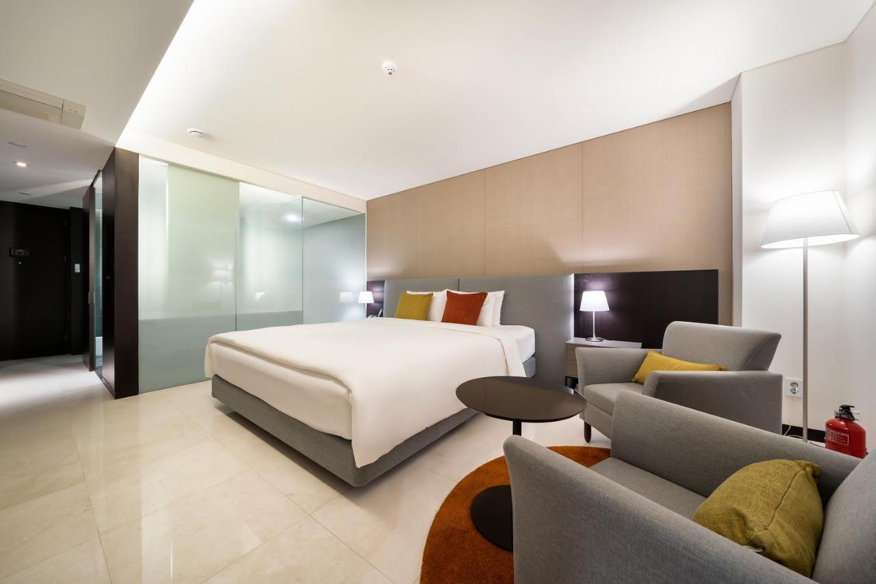 Boree Hotel Gangnam Soul Exteriér fotografie