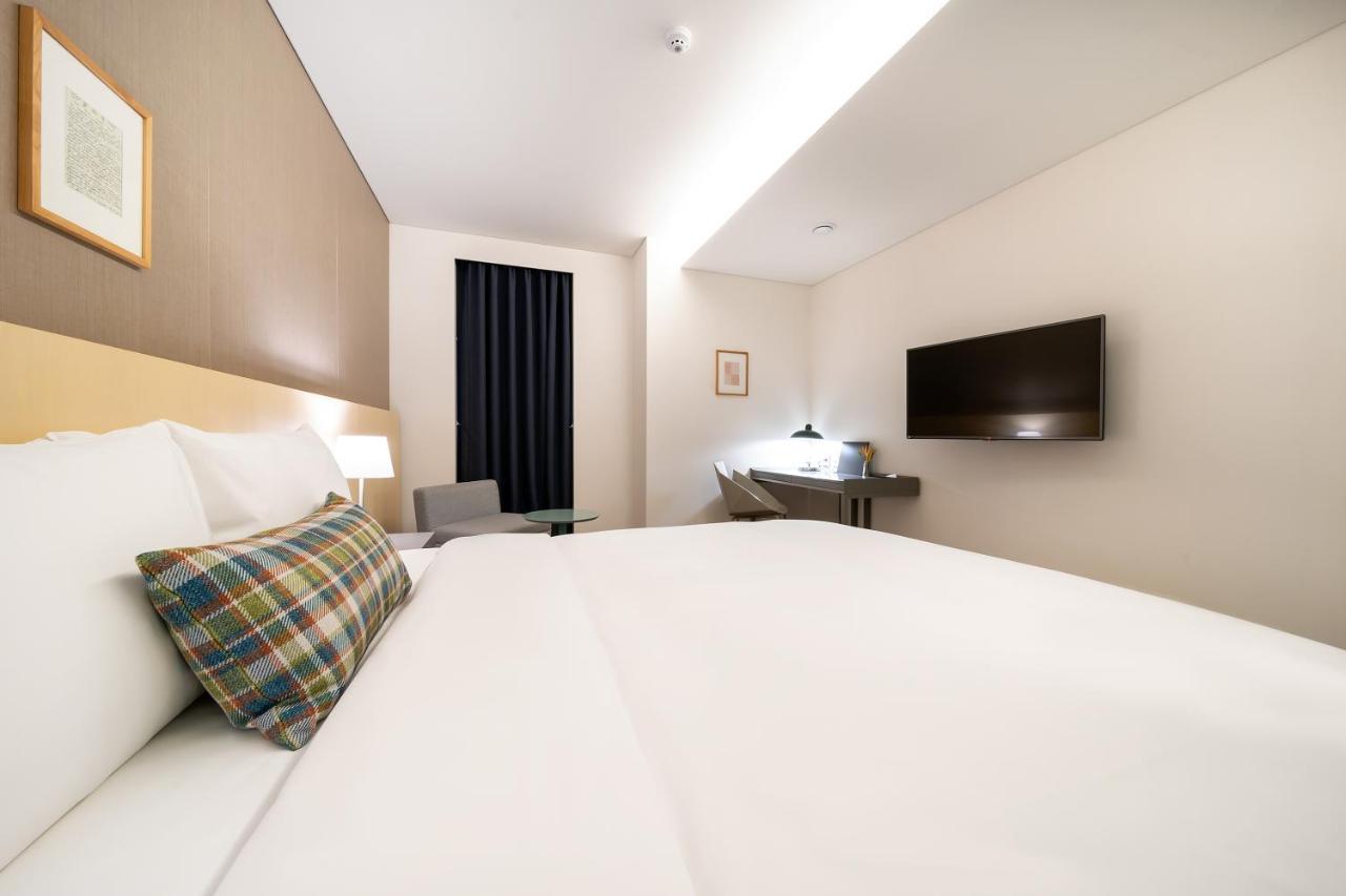 Boree Hotel Gangnam Soul Exteriér fotografie