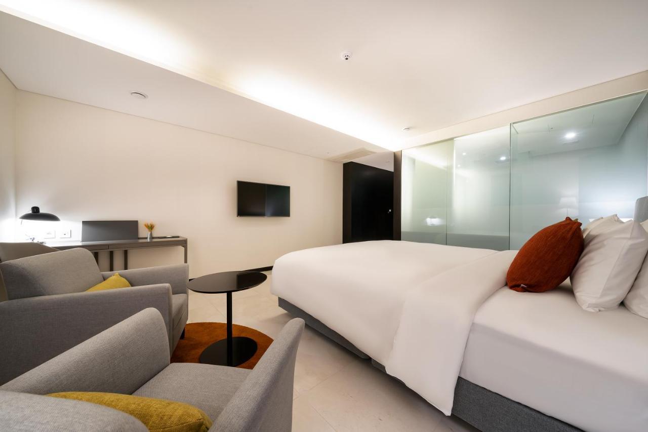 Boree Hotel Gangnam Soul Exteriér fotografie
