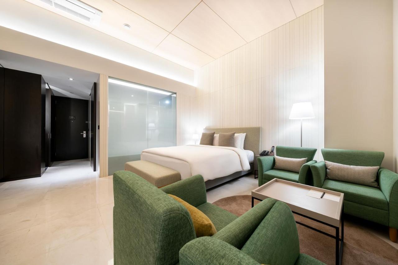 Boree Hotel Gangnam Soul Exteriér fotografie