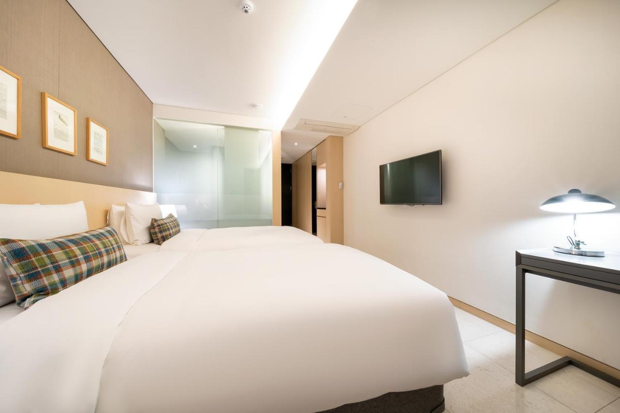 Boree Hotel Gangnam Soul Exteriér fotografie