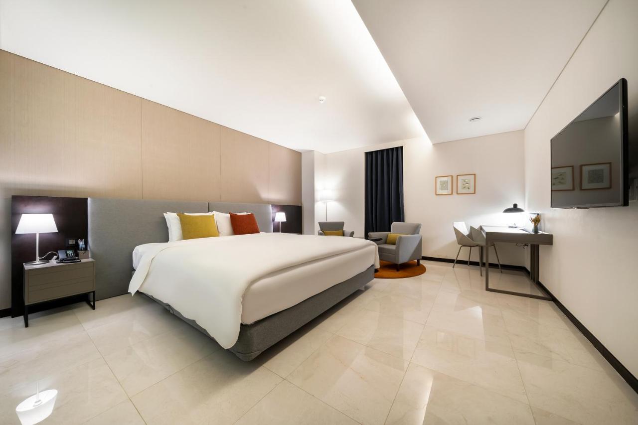 Boree Hotel Gangnam Soul Exteriér fotografie