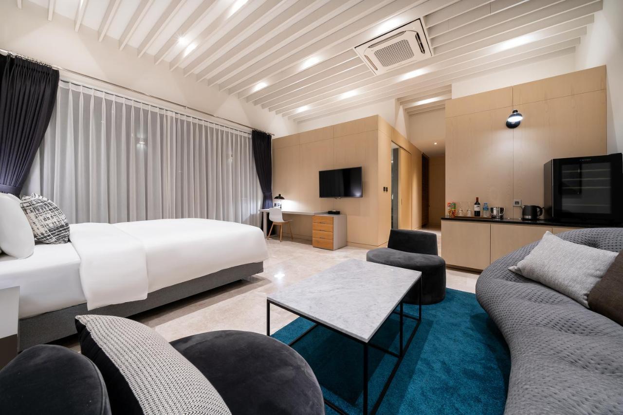 Boree Hotel Gangnam Soul Exteriér fotografie